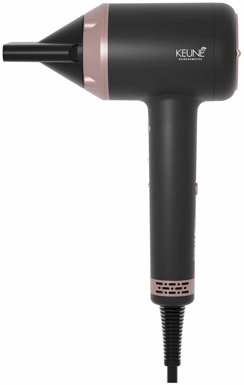 Фен KEUNE Ionic Pro Lux HD-1802Di фотография 34