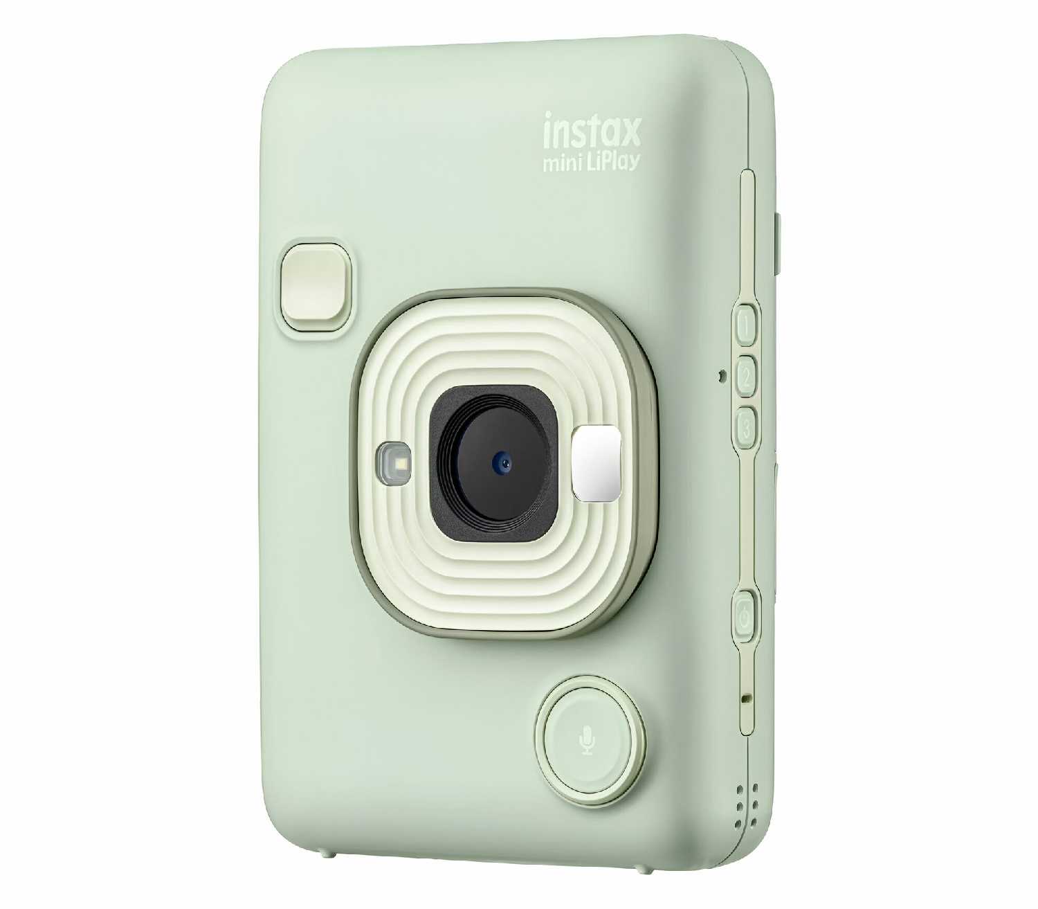 Фотоаппарат мгновенной печати Instax Mini LiPlay фотография 6