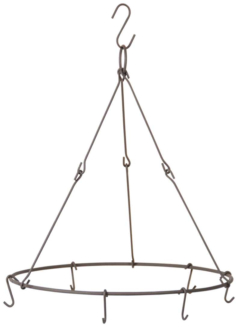 Сушилка для трав и цветов C3000 Esschert Design, 35.4 x 35.4 x 40 см фотография 1
