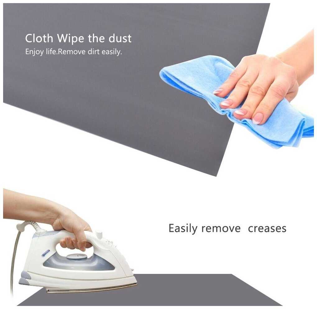 Светоотражающий экран для проекторов Thundeal (130 дюймов, 16:9) фотография 8