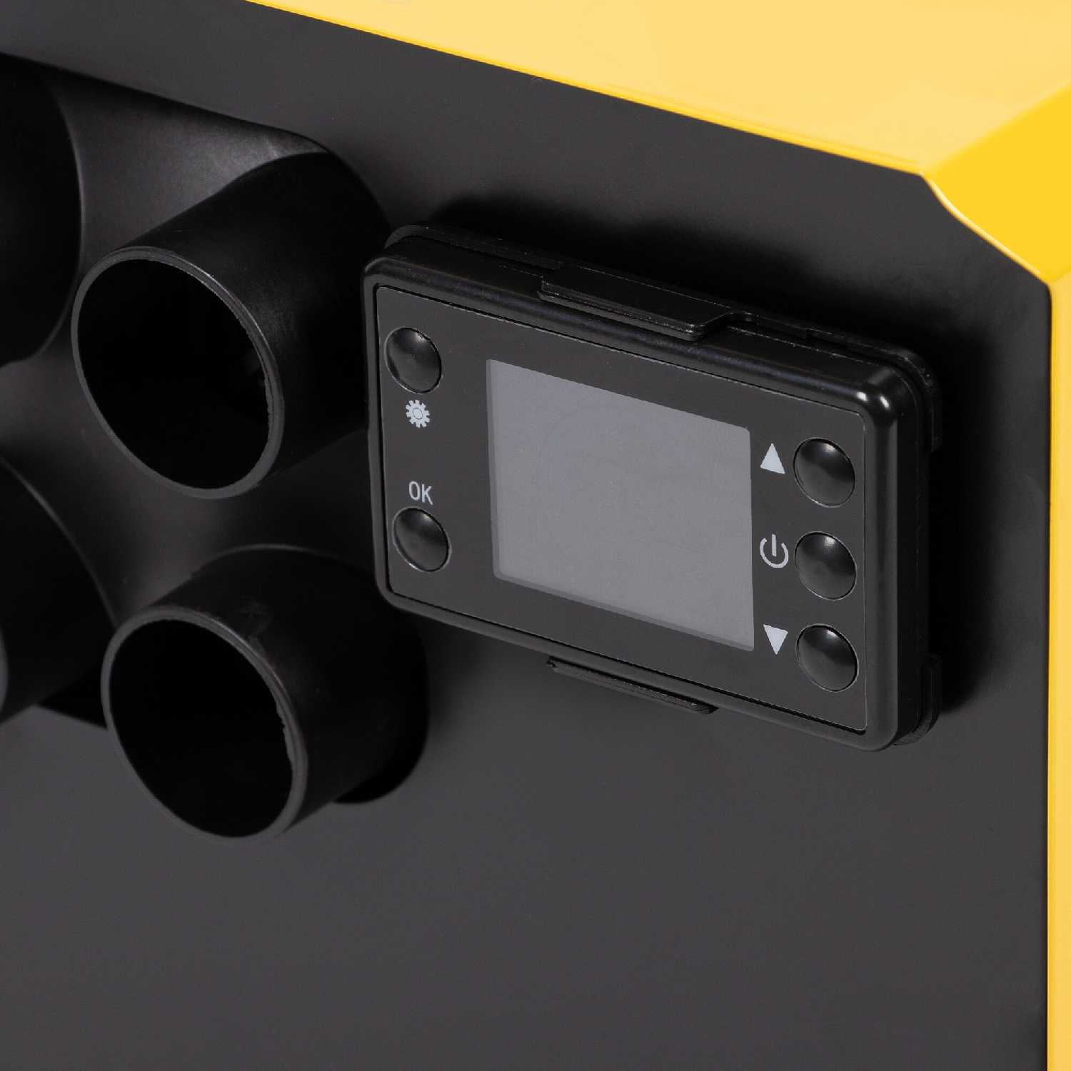 Пушка дизельная Ballu BHDN-5 фотография 7