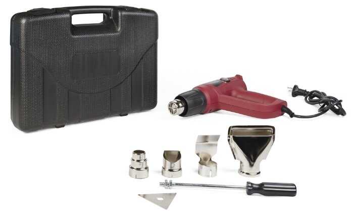 Строительный фен Vega VF-2100E фотография 2