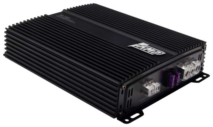Усилитель AMP MASS 1.1000 фотография 3