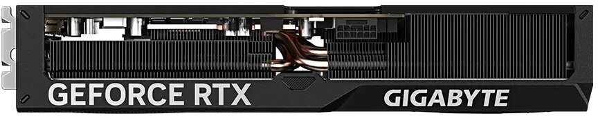 Видеокарта GIGABYTE GeForce RTX 4070 Ti WINDFORCE OC (GV-N407TWF3OC-12GD) фотография 6