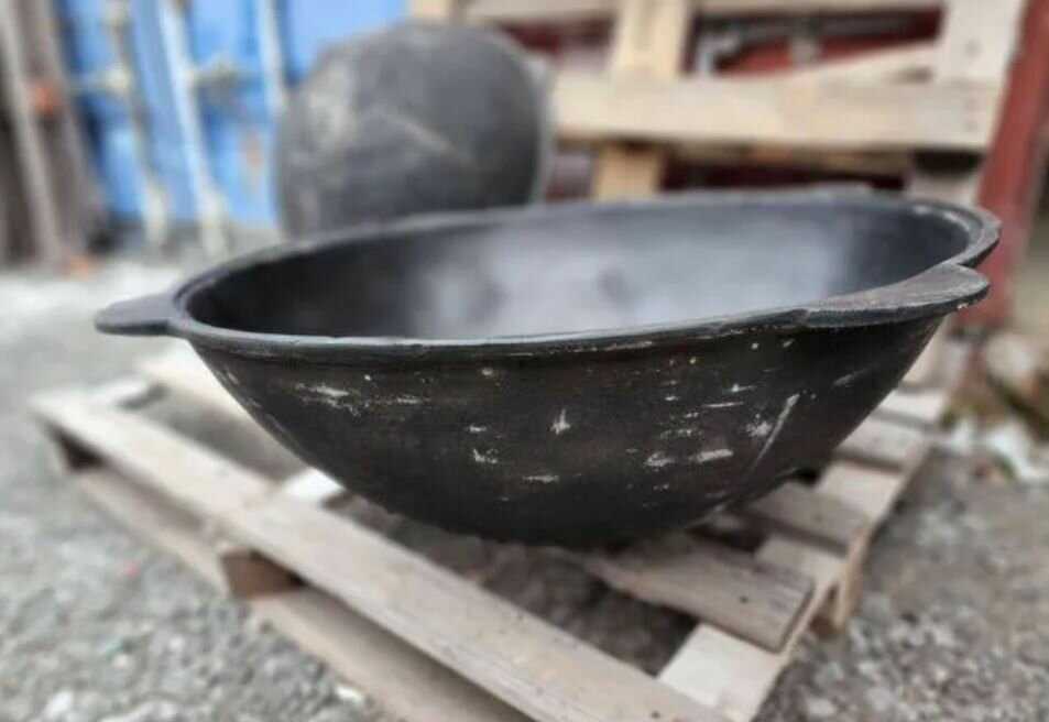 Казан Наманган Казан (80 литров) фотография 12