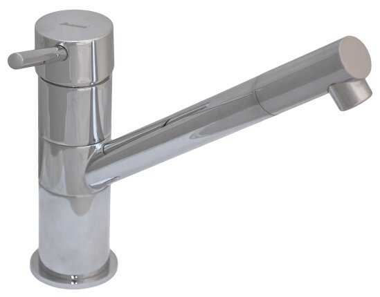Смеситель для кухни (мойки) Seaman Barcelone SSL-5110 Water, рычажный