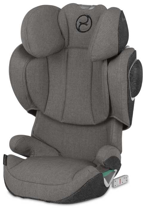 Автокресло группа 2/3 (15-36 кг) Cybex Solution Z i-Fix Plus фотография 1