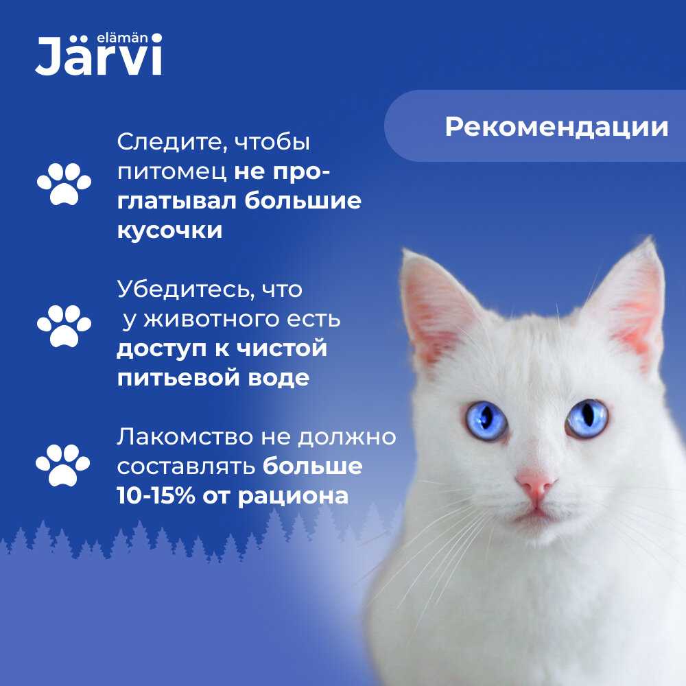 Jarvi мясные колбаски для котят и кошек с цыпленком и печенью фотография 30