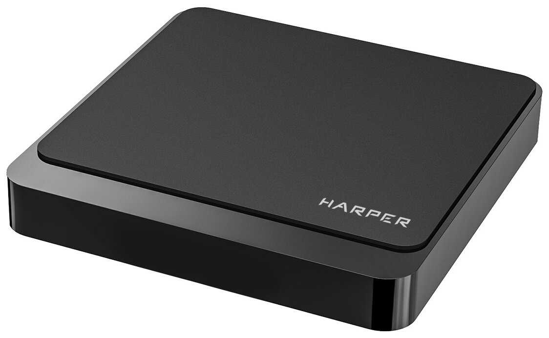 Смарт-ТВ приставка (Медиаплеер) HARPER ABX-170 фотография 1