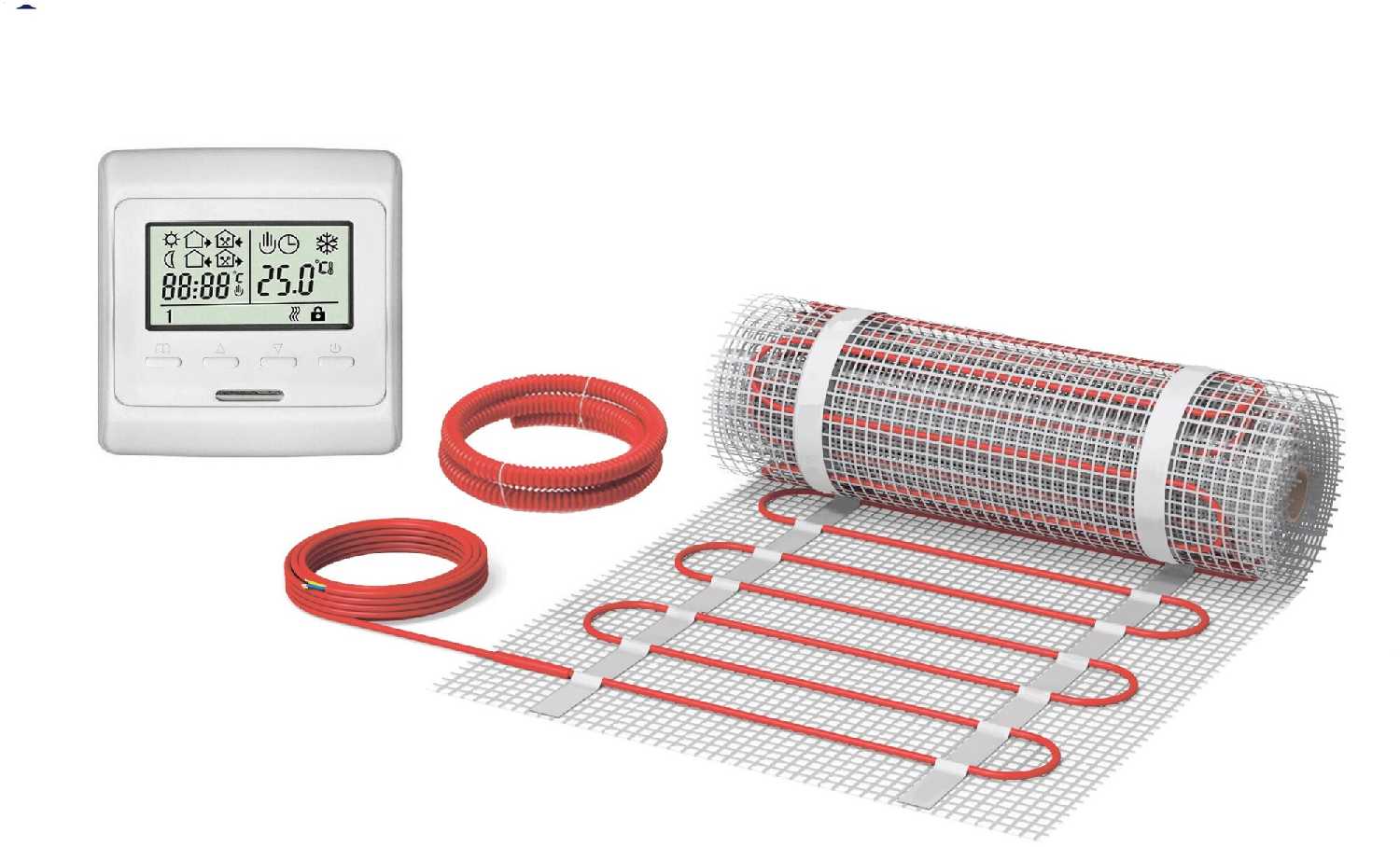 Нагревательный мат КМ -Light фотография 1