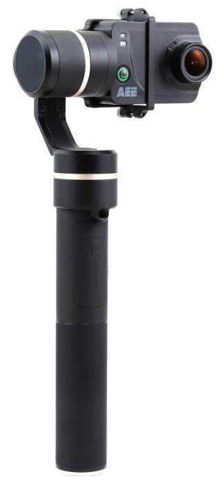 Электрический стабилизатор для GoPro FeiyuTech G5 фотография 3