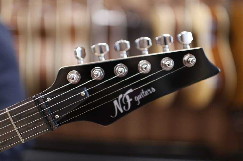 Электрогитара NF Guitars GR-22 (L-G3) фотография 8