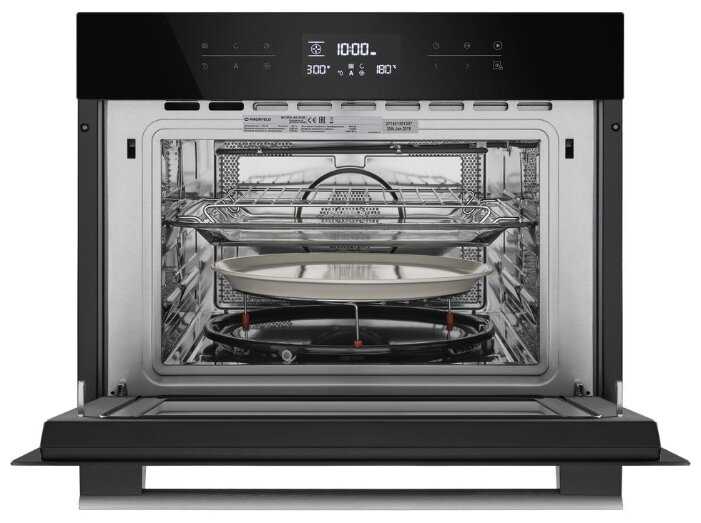 Электрический духовой шкаф MAUNFELD MCMO 44.9GB фотография 2