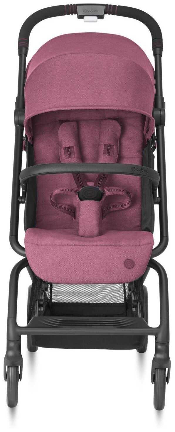 Прогулочная коляска Cybex Eezy S+ 2 с дождевиком фотография 13