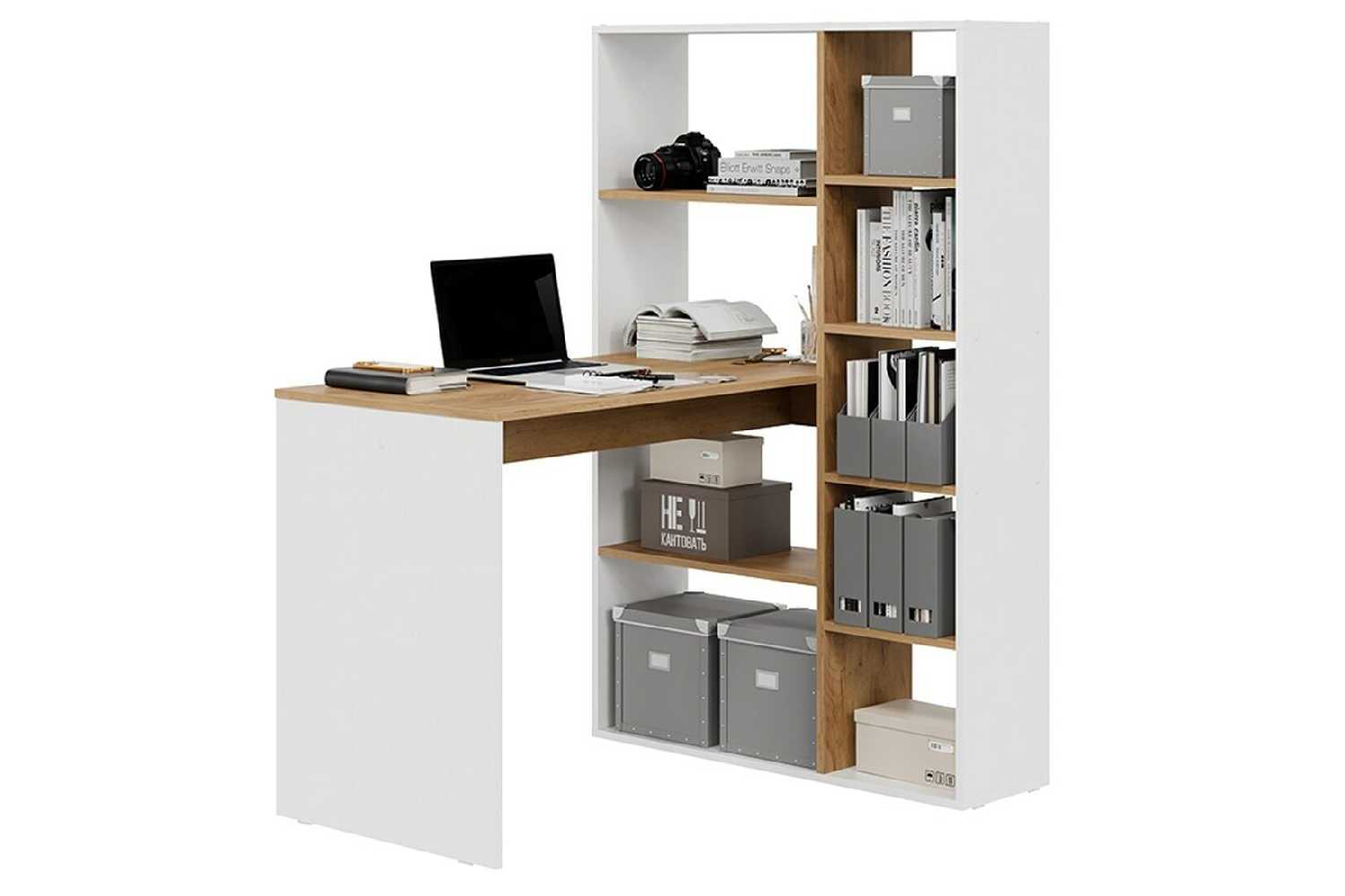 Стол письменный Трия Тип 16 фотография 1