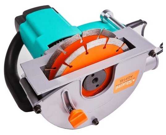 Штроборез Sturm! AG915S (2018) фотография 19