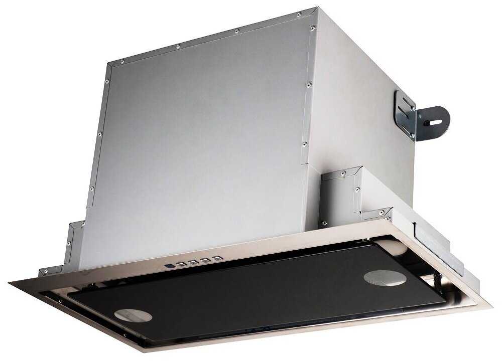 Вытяжка AKPO Neva Glass WK-6 60 IX фотография 2