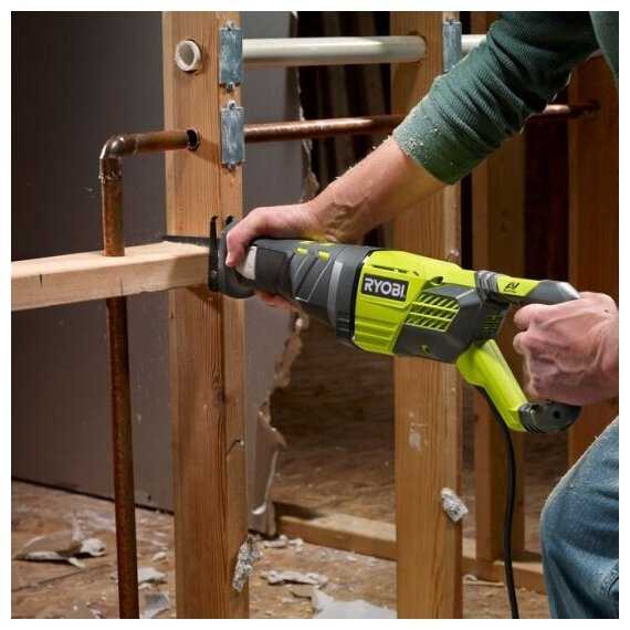 Пила RYOBI RRS1200-K фотография 3