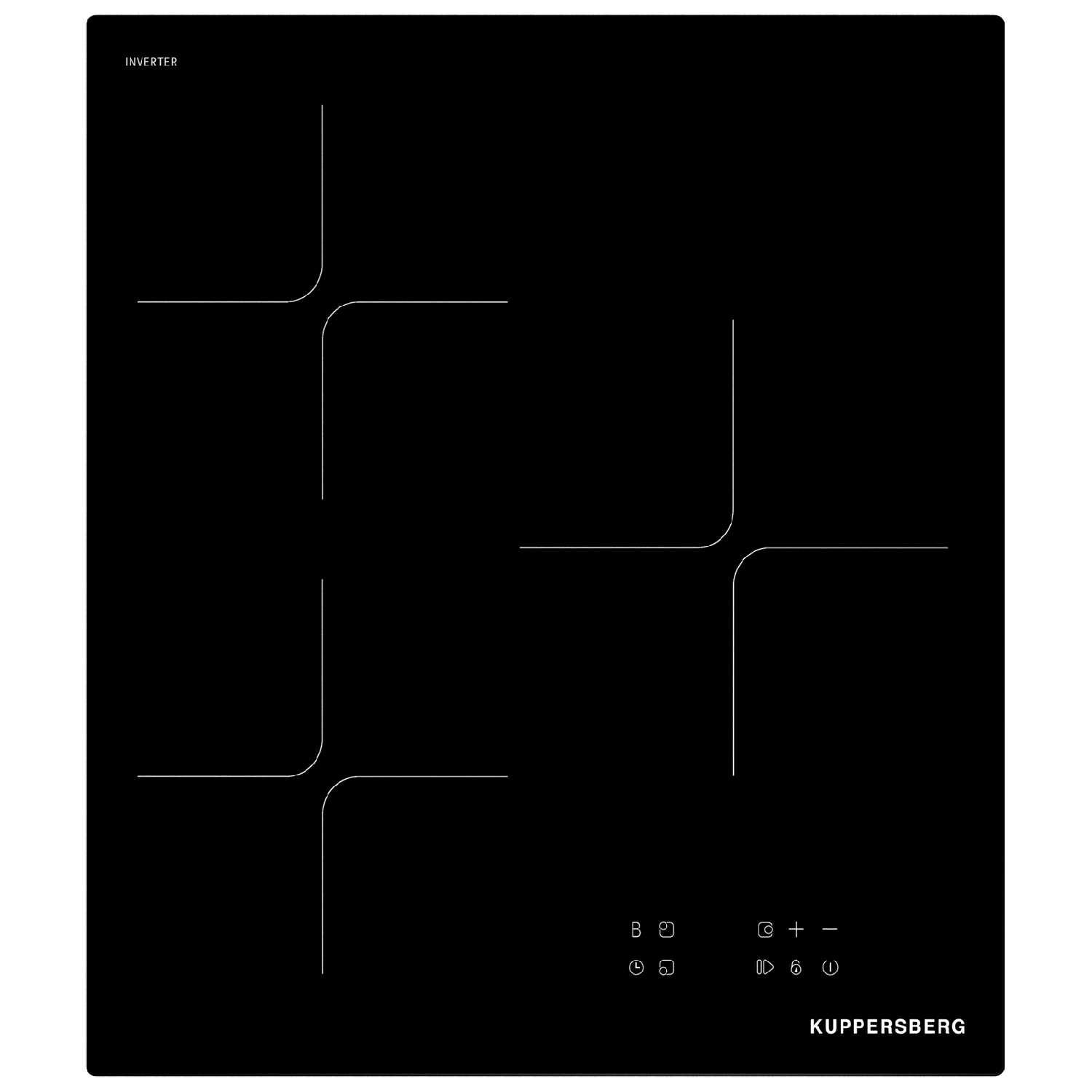 Варочная поверхность Kuppersberg ICI 406
