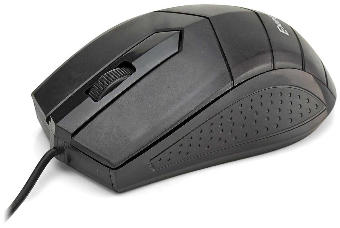 Мышь ExeGate SH-9031 Black USB фотография 1