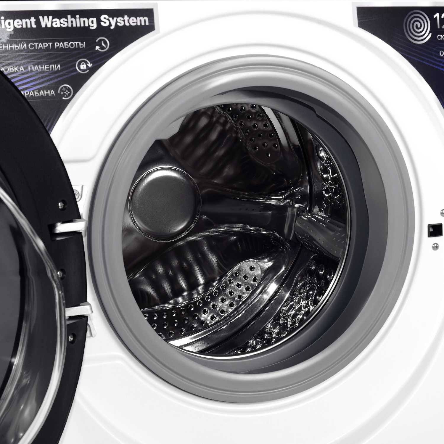Стирально-сушильная машина WILLMARK WWD-9615IB (INVERTER,9/6кг,1200об,16 реж, A+) фотография 10