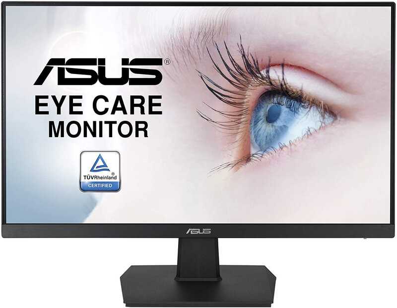 Монитор Asus VA24EHF [23.8