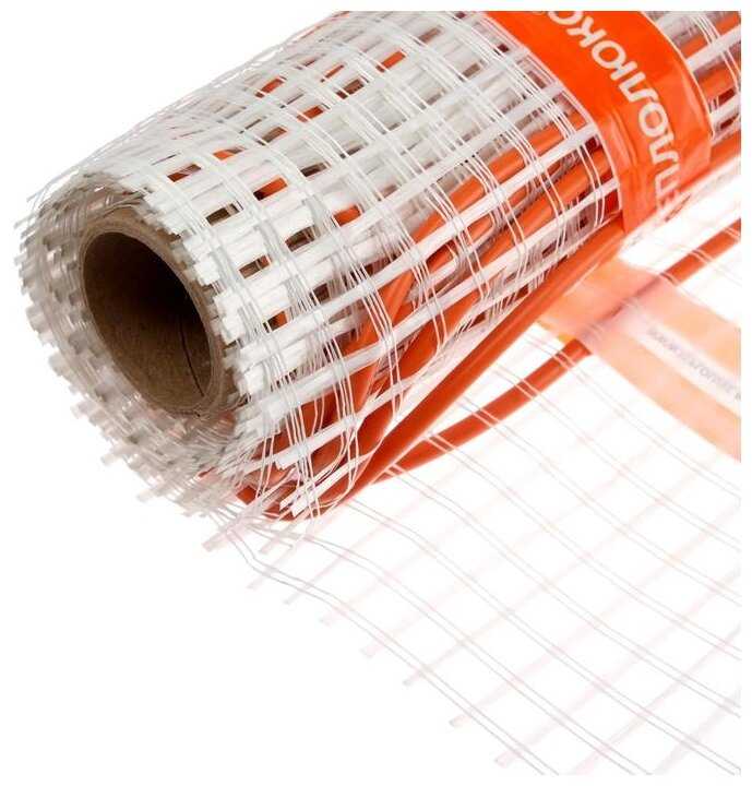 Нагревательный мат Теплолюкс Tropix МНН-80-0.5 (160Вт/м²) фотография 3