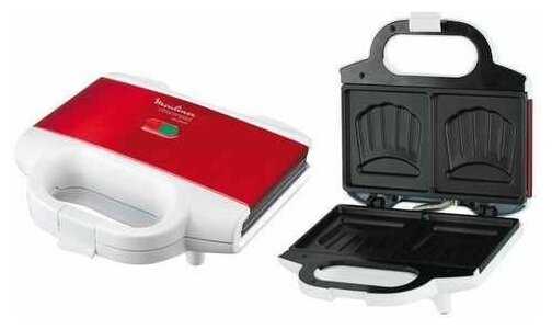 Сэндвичница Moulinex Ultracompact SM159530 фотография 2