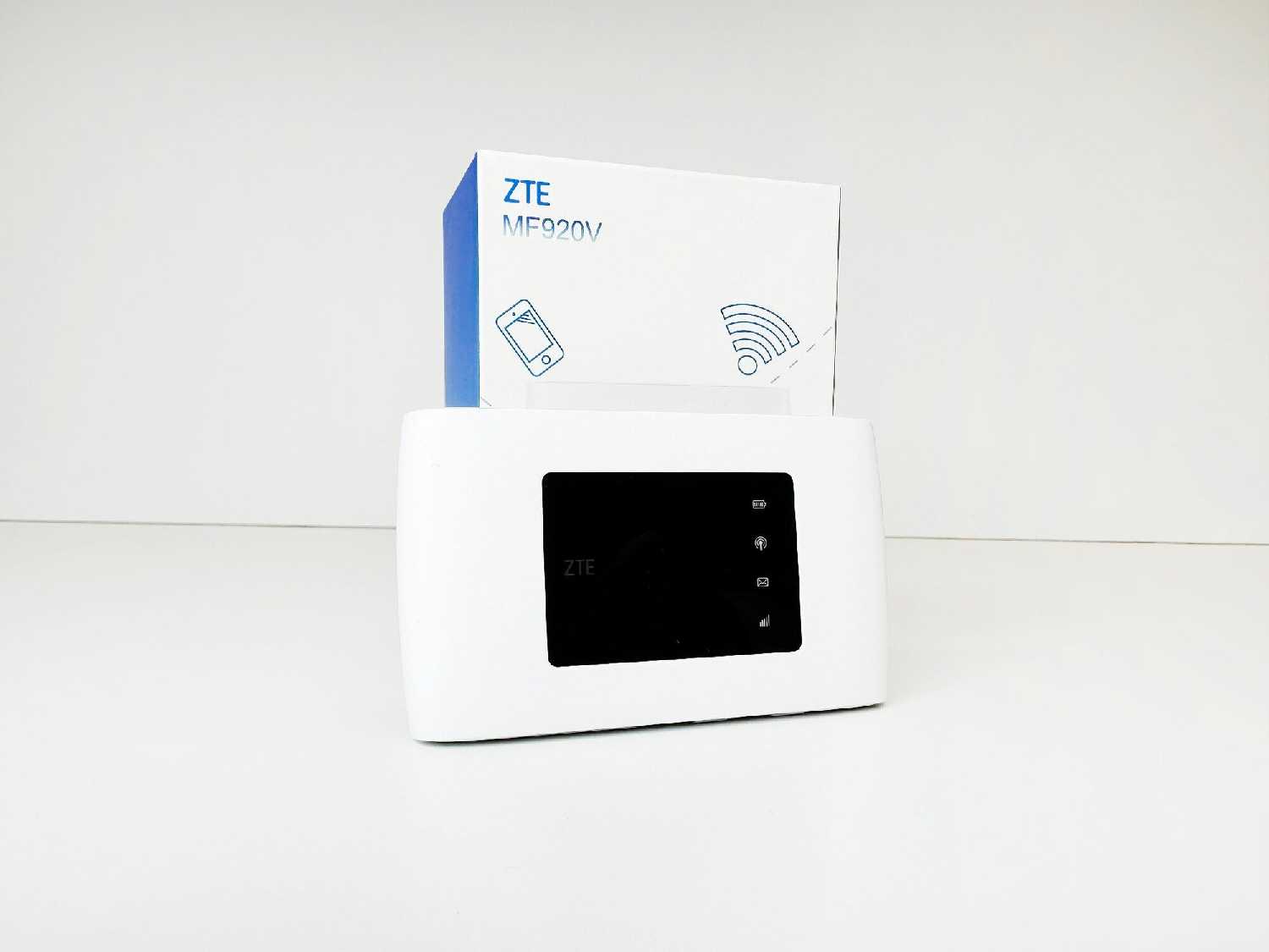 4G Модем - WiFi Роутер ZTE MF920V PRO SMART