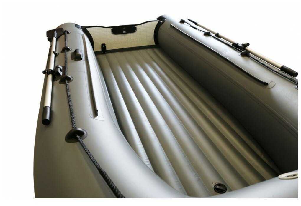 Лодка Polar Bird 340 M Merlin («Кречет»), НДНД фотография 3