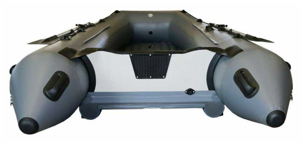 Лодка Polar Bird 340 M Merlin («Кречет»), НДНД фотография 4