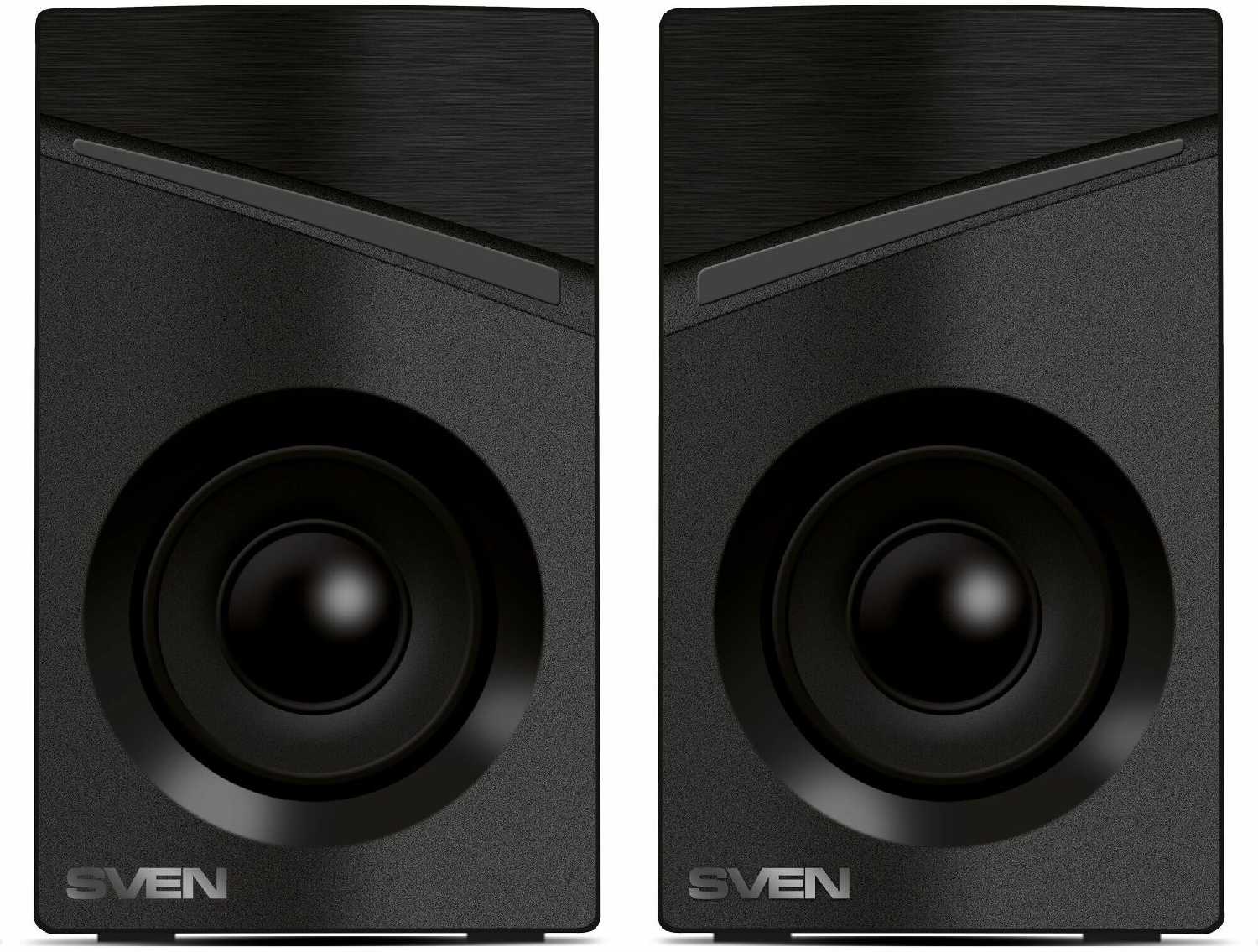 Колонки для компьютера SVEN 305 (USB, подсветка, 6 Вт) фотография 8