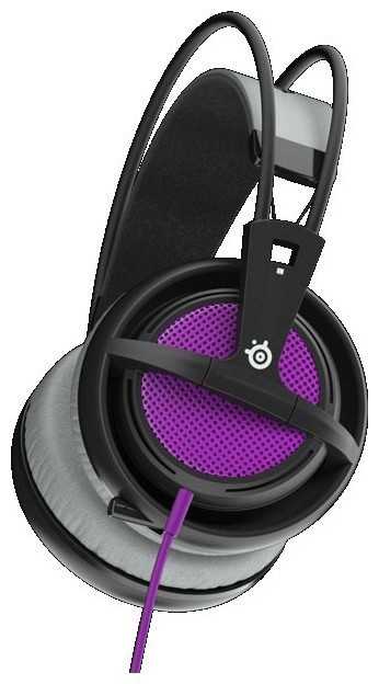 Компьютерная гарнитура SteelSeries Siberia 200 фотография 4