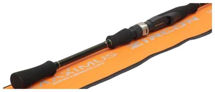 Удилище спиннинговое Maximus Zircon MSZI21M фотография 8