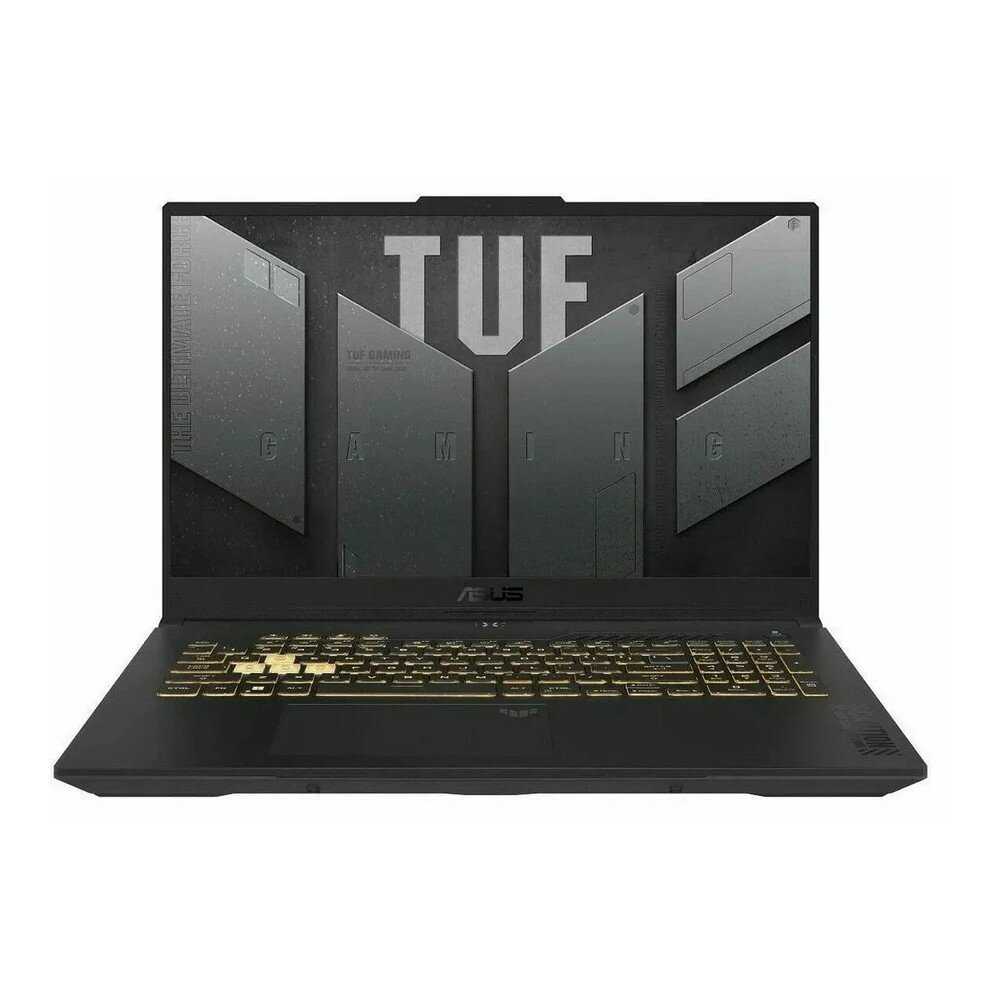 Ноутбук ASUS TUF Gaming F15 FX507VV4-LP061 15.6