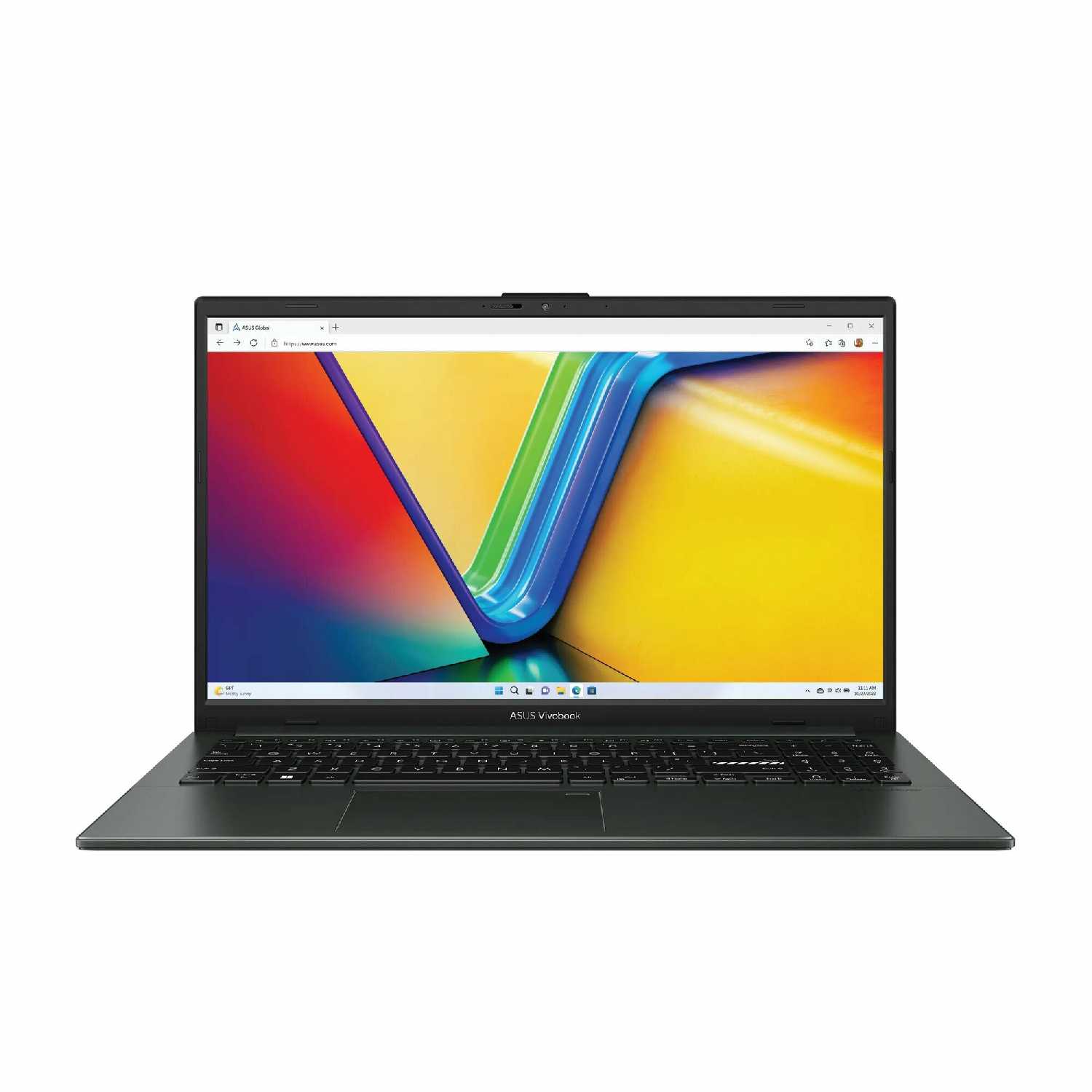 Ноутбук ASUS Vivobook Go E1504FA-BQ718W (90NB0ZR2-M01630) фотография 4