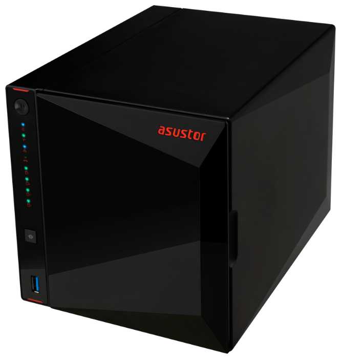 Nas-Устройство Asustor AS5304T фотография 5