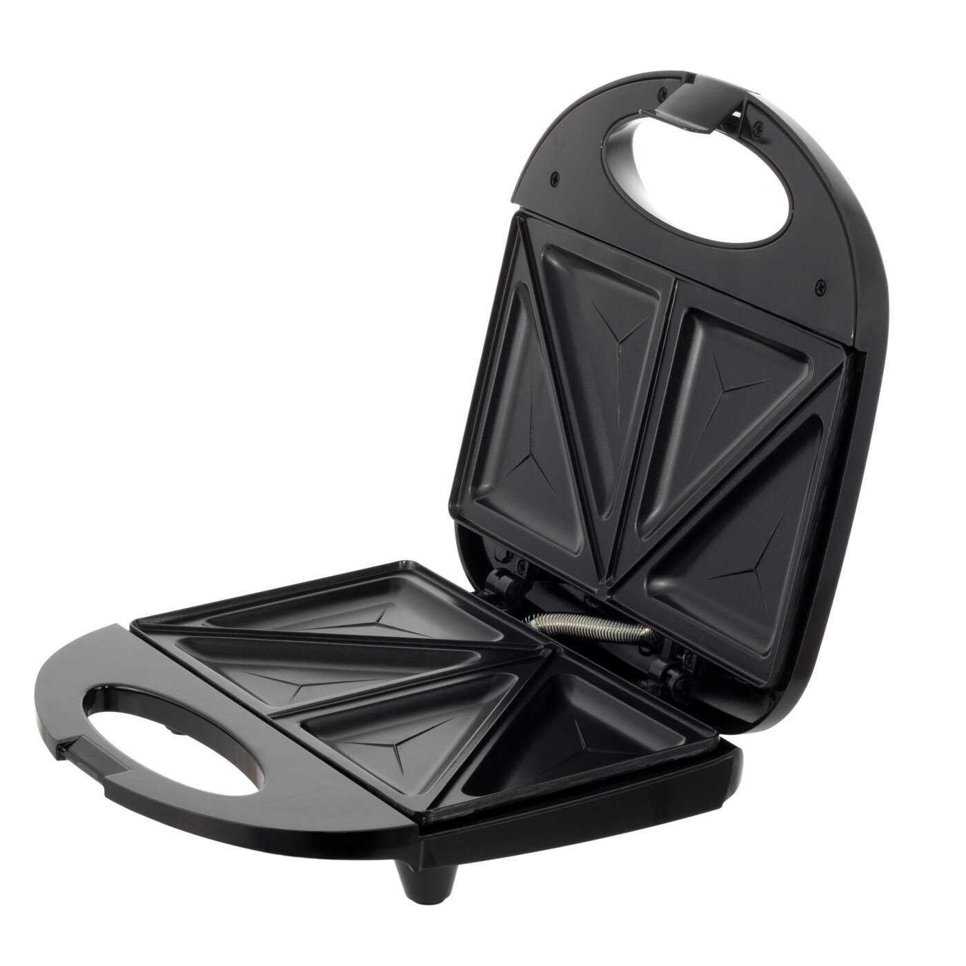 Сендвичница электрическая 21.612.6см фотография 1