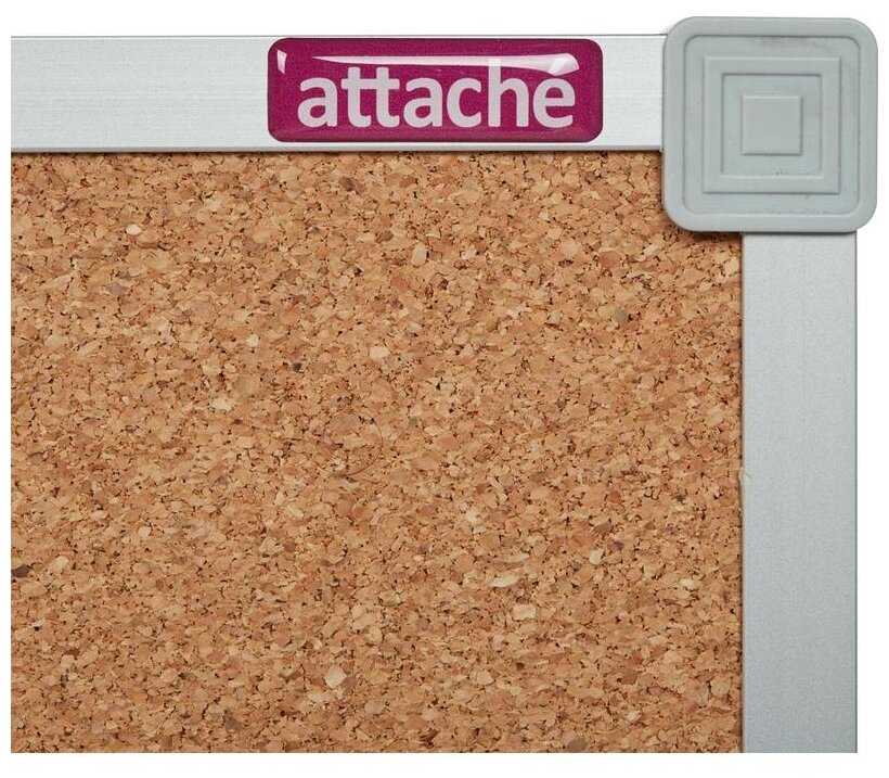 Доска пробковая Attache 1344502 фотография 1