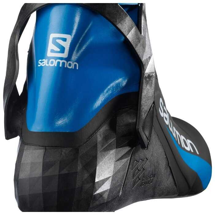 Лыжные ботинки Salomon S/Race Carbon Skate Prolink фотография 3
