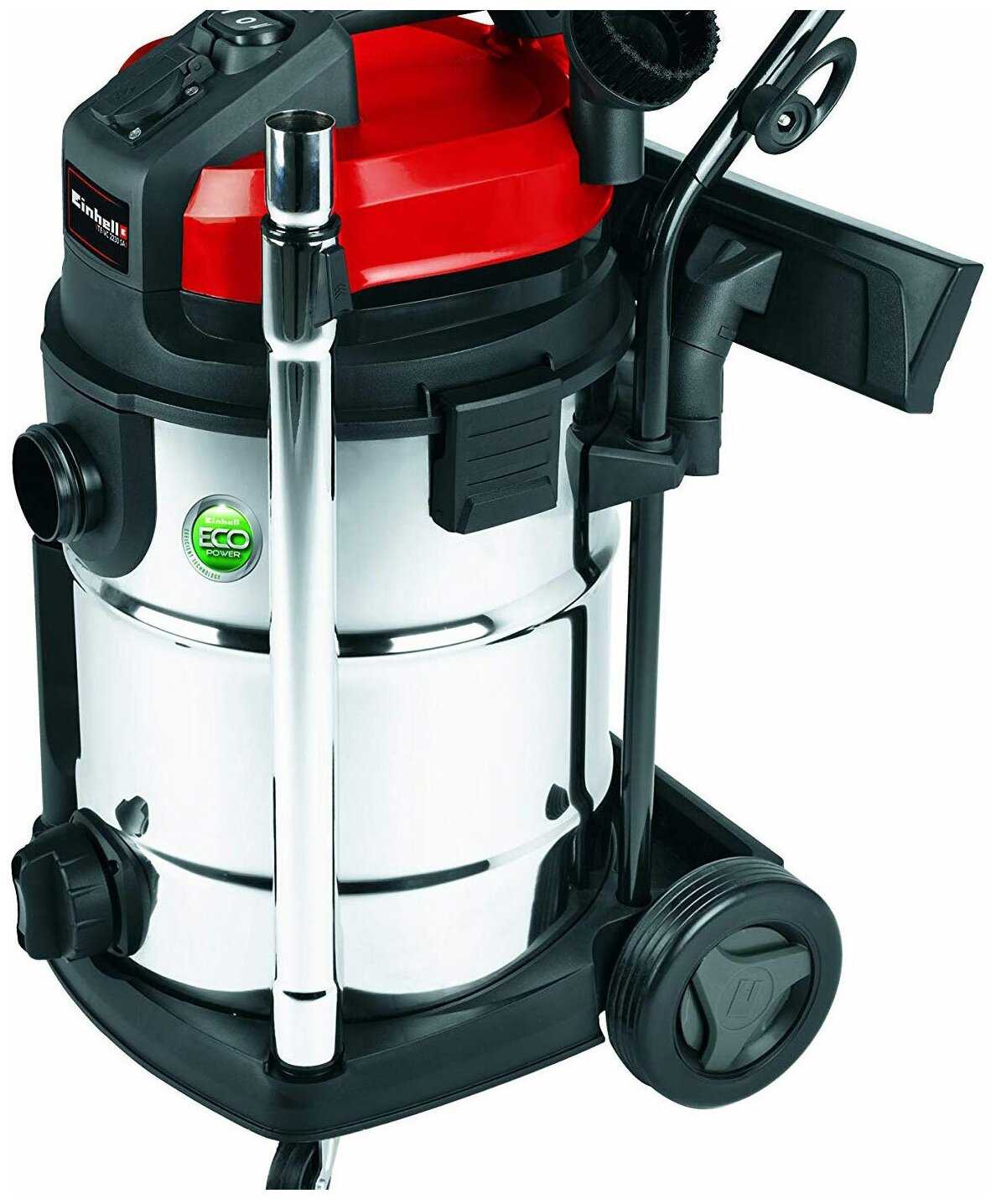 Пылесос промышленный Einhell TE-VC 2230 SA (1150 Вт) фотография 1