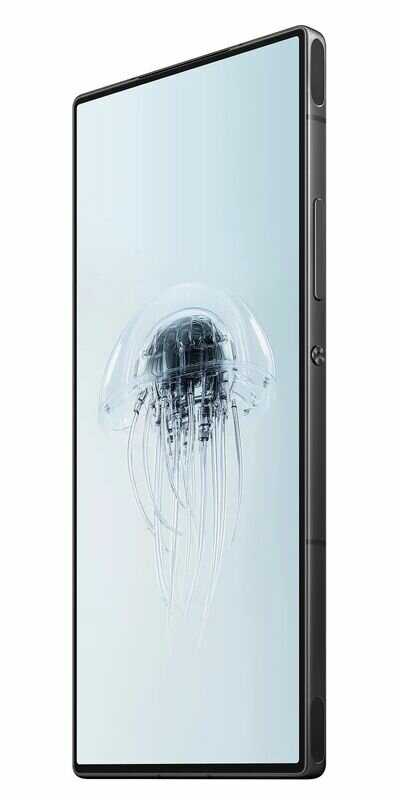 Смартфон ZTE Nubia Red Magic 10 Air фотография 3