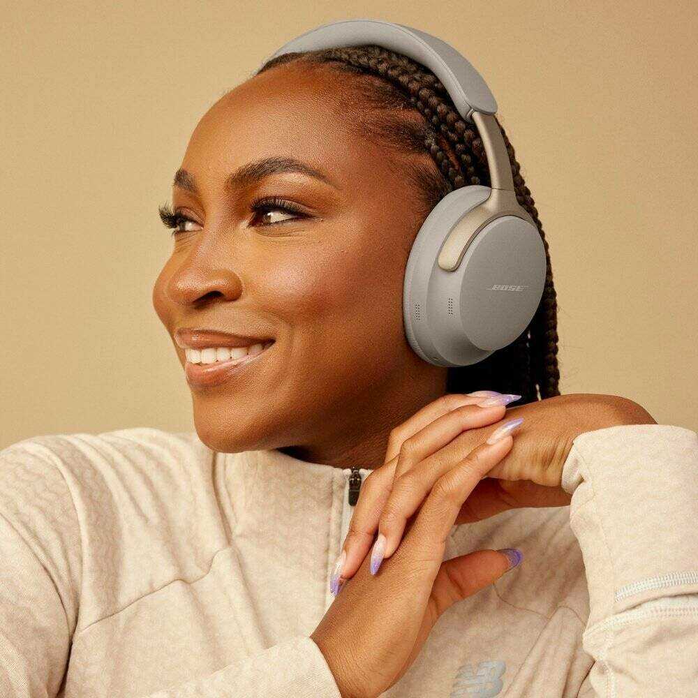 Беспроводные наушники Bose QuietComfort Ultra Headphones фотография 7
