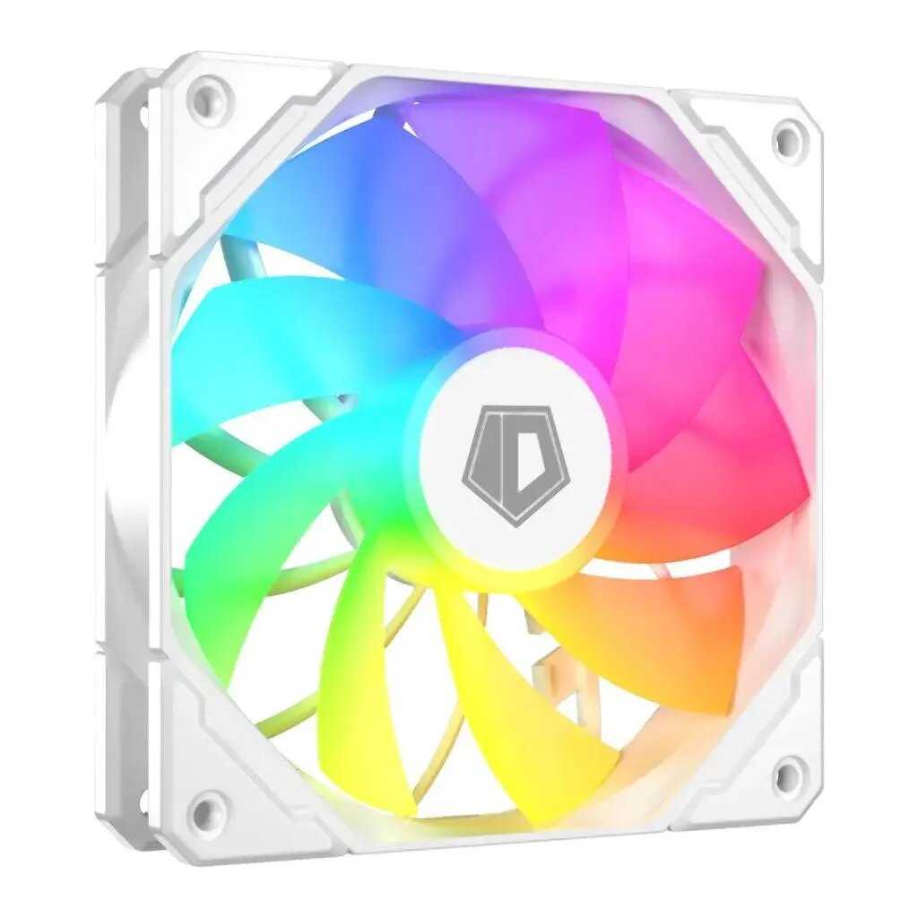 Вентилятор для корпуса ID-COOLING TF-12025-PRO-ARGB фотография 3