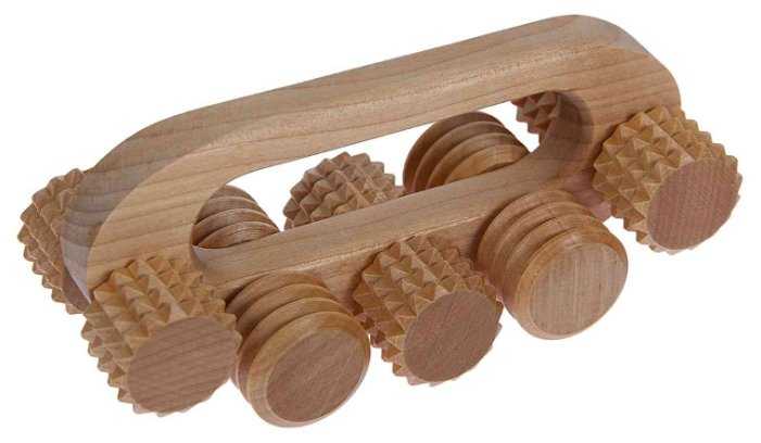 Расслабляющий массажер Тимбэ Продакшен Качалка (МА8401)