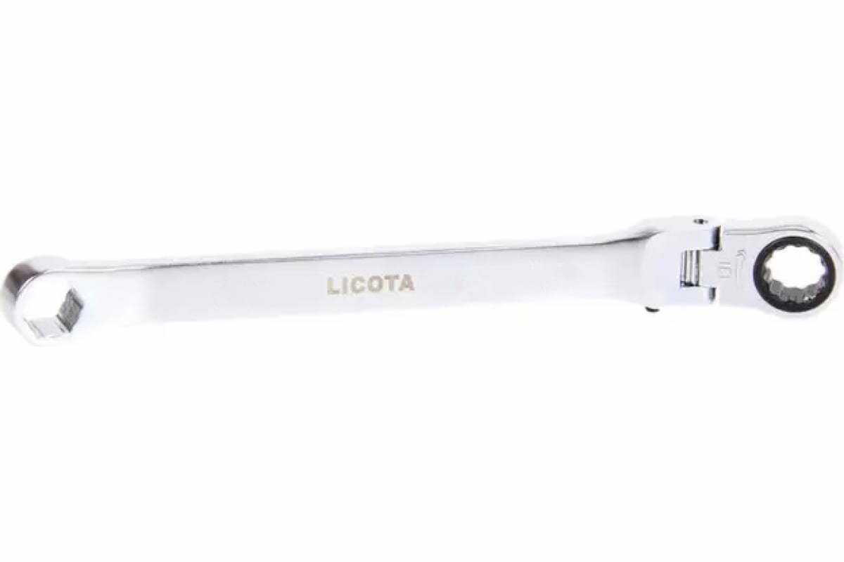 Ключ трещоточный Licota ARW-07M13 фотография 8