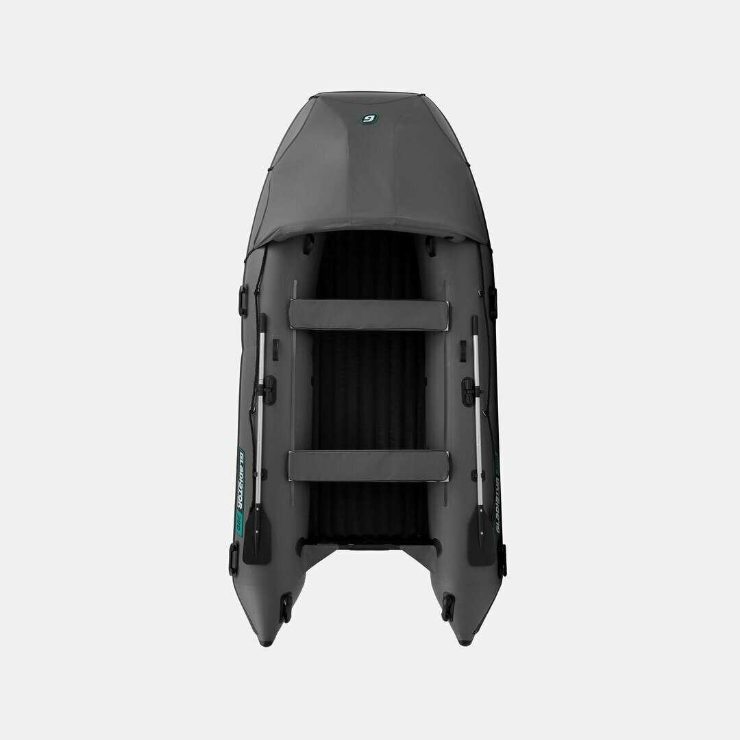 Надувная лодка GLADIATOR E380PRO фотография 3