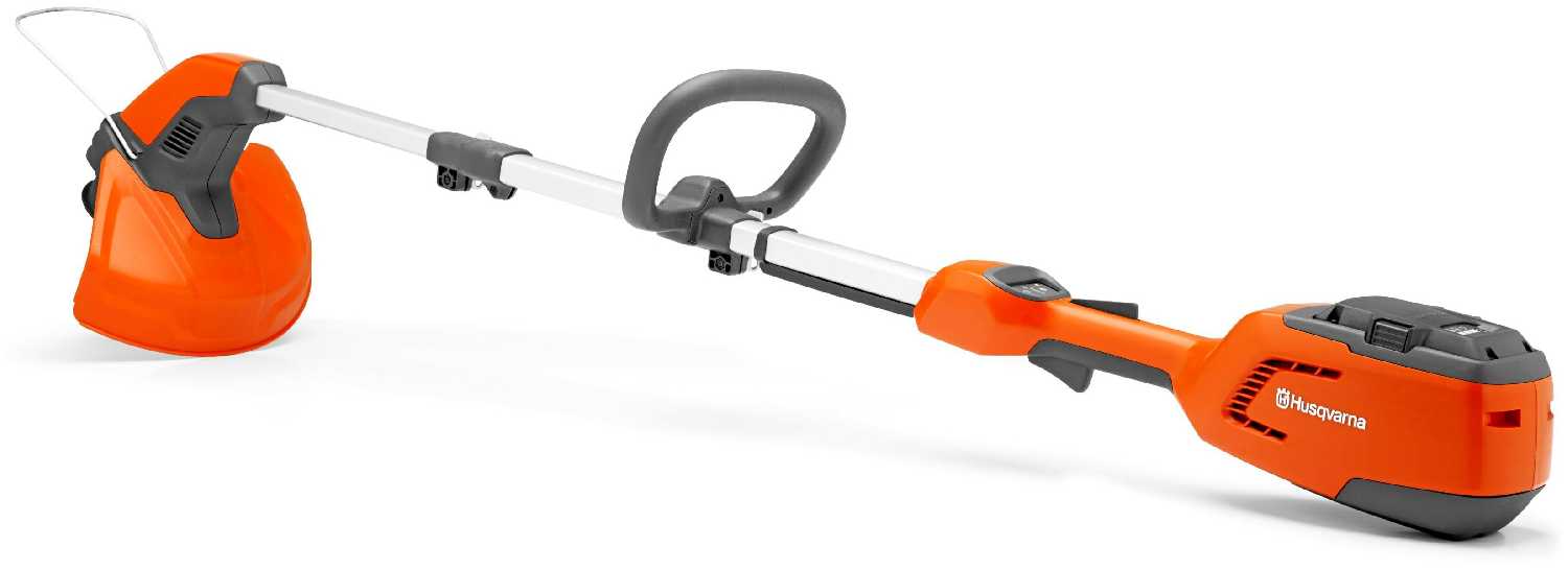 Триммер аккумуляторный Husqvarna 115iL (967 09 88-01) фотография 11