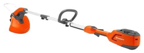 Триммер аккумуляторный Husqvarna 115iL (967 09 88-01) фотография 12