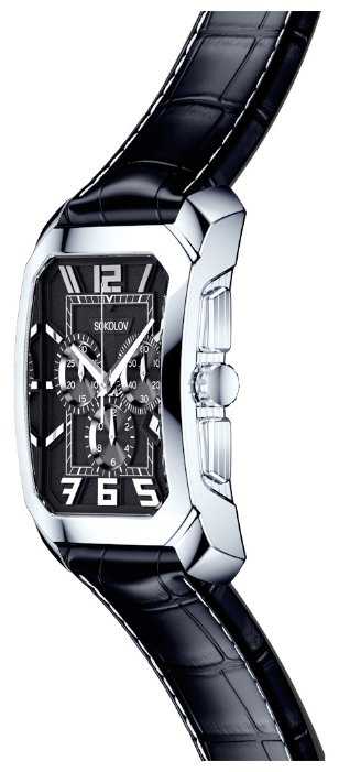 Наручные часы SOKOLOV 144.30.00.000.07.01.3 фотография 2
